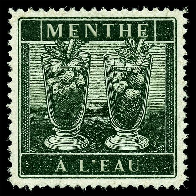 Cover image for Menthe à l’eau