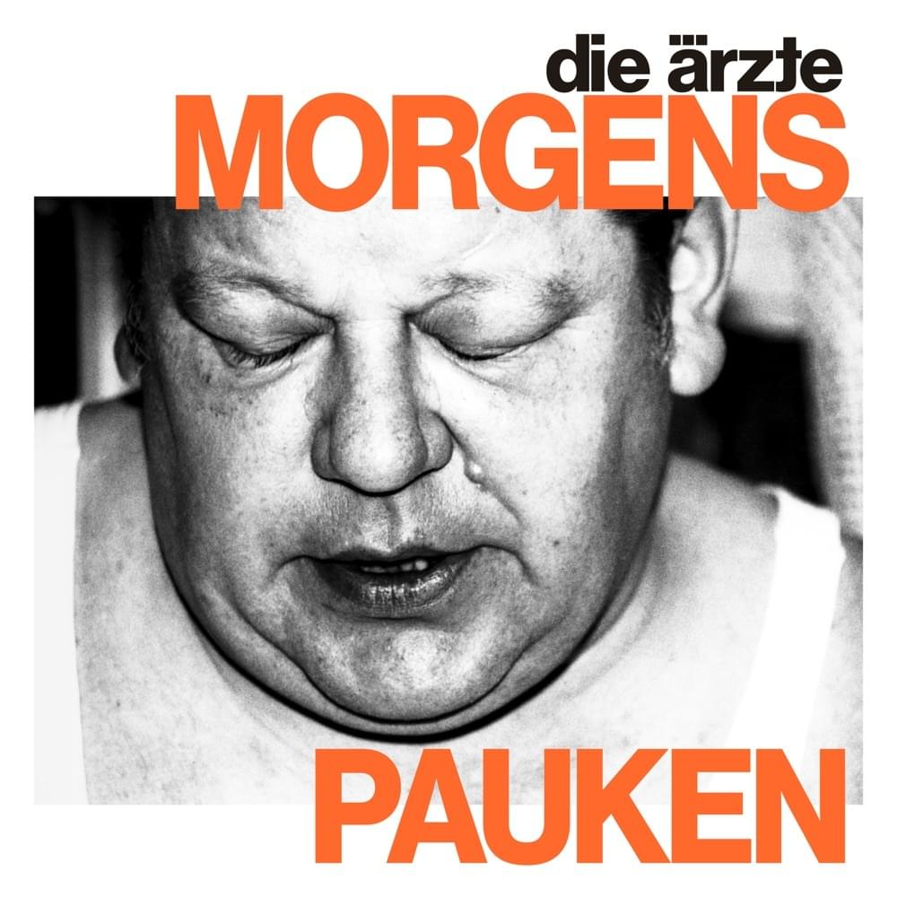 Cover image for MORGENS PAUKEN (Single)