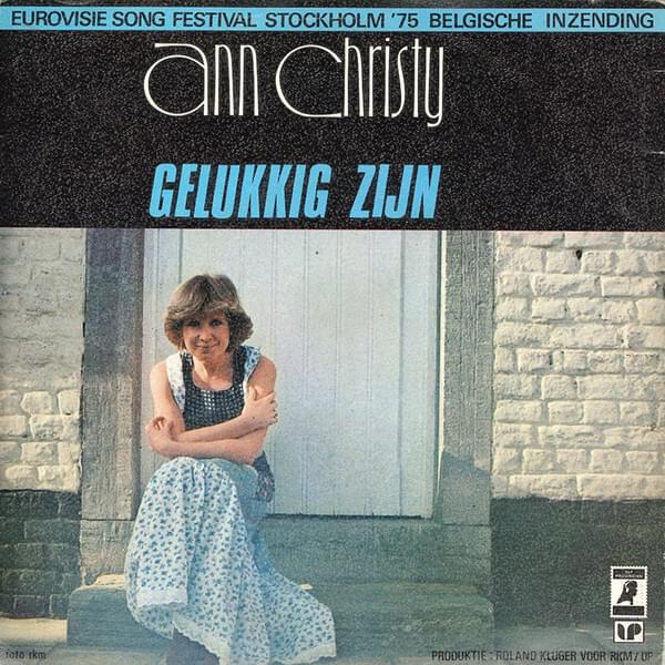 Cover image for Gelukkig zijn