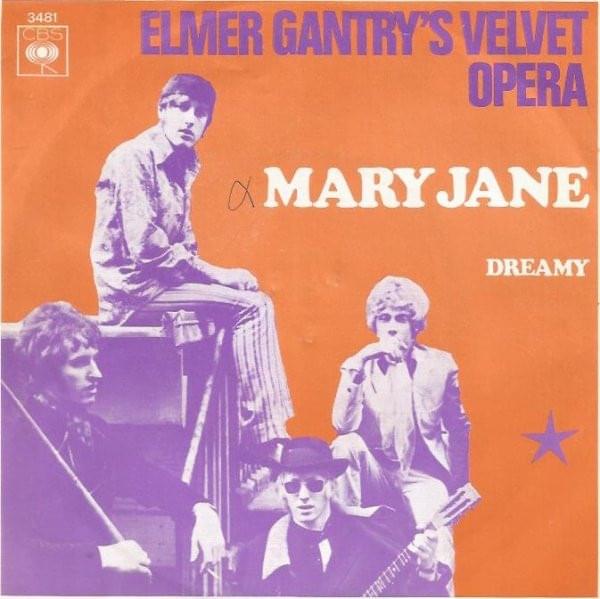 Dreamy by Elmer Gantry’s Velvet Opera