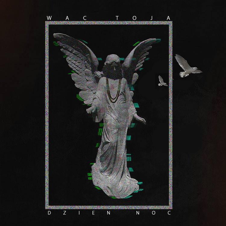 Album cover art for "Noc i Dzień" by Wac Toja
