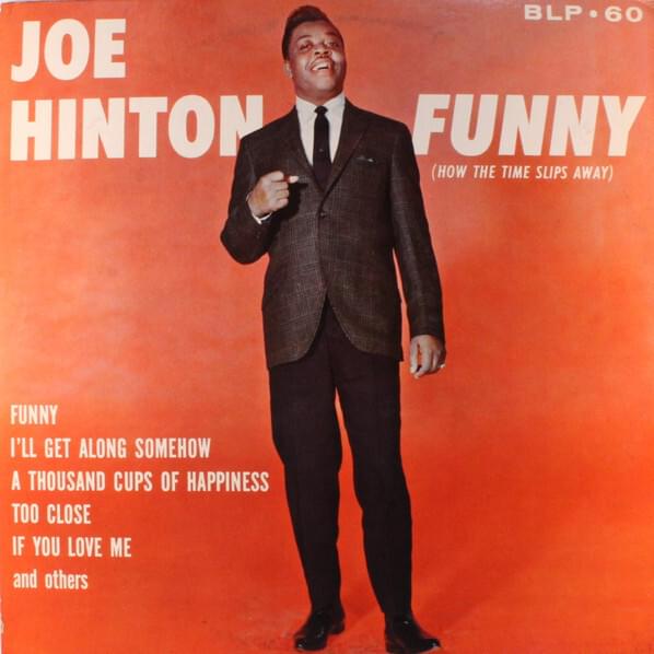 Cover image for Funny (How The Time Slips Away)