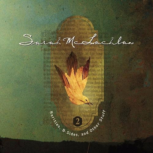 Album cover art for "The Rainbow Connection" by Sarah McLachlan