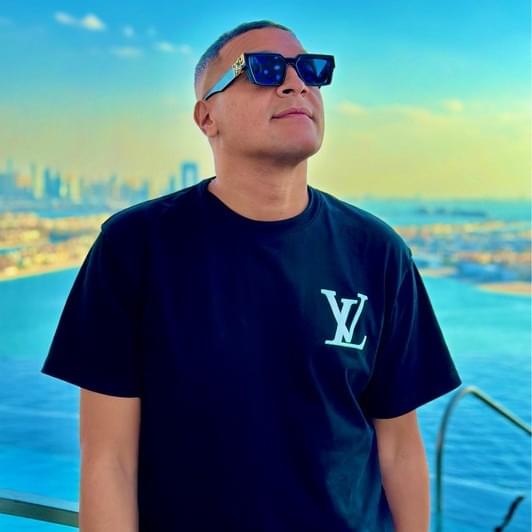Photo of DJ Hamida