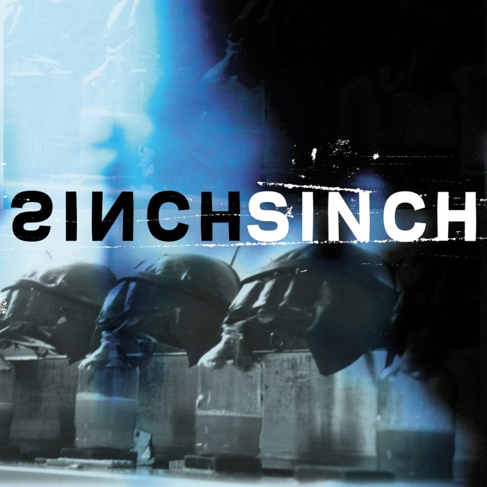 Album cover art for "The Silent Acquiescence Of Millions" by SiNCH