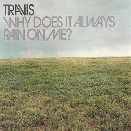 Album cover art for "Village Man" by Travis
