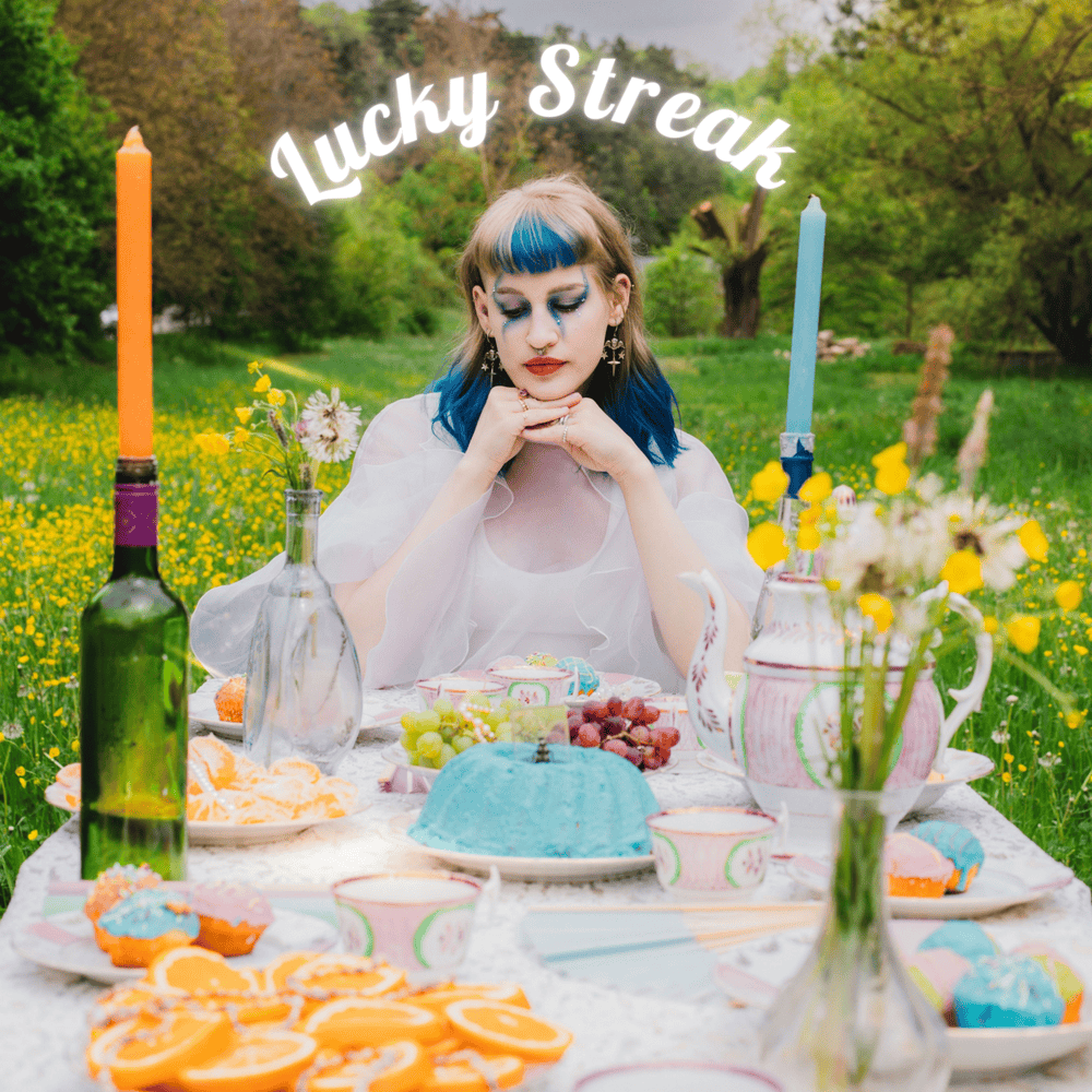 Album cover art for "Lucky Streak" by Aiko (CZE)