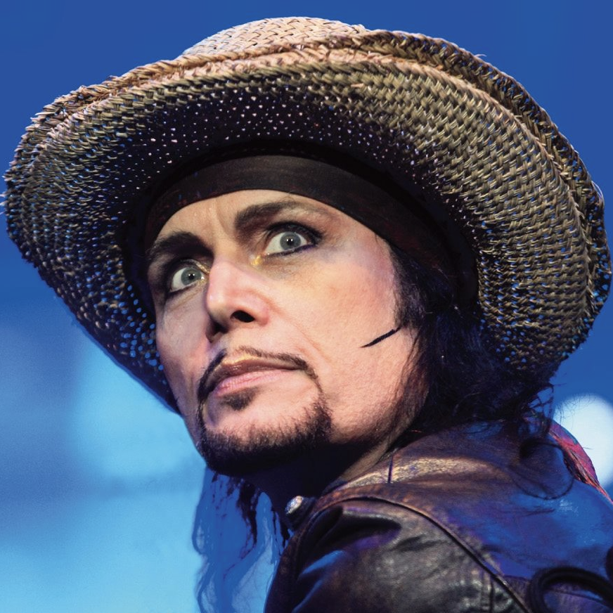 Photo of Adam Ant