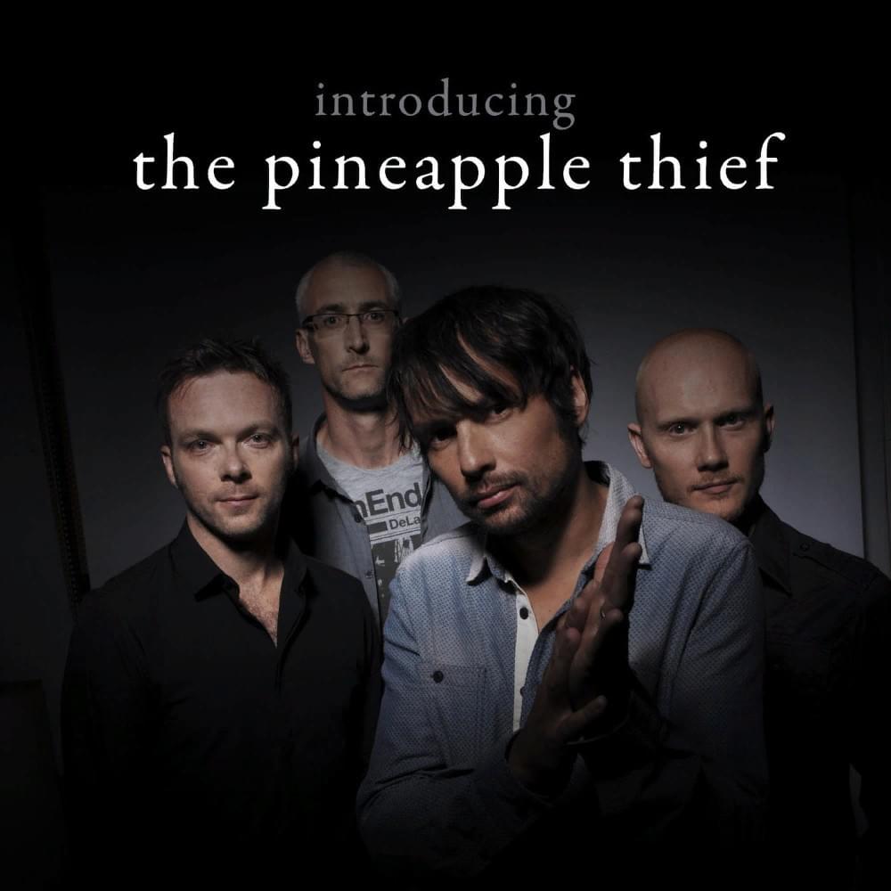 Cover image for Introducing... The Pineapple Thief