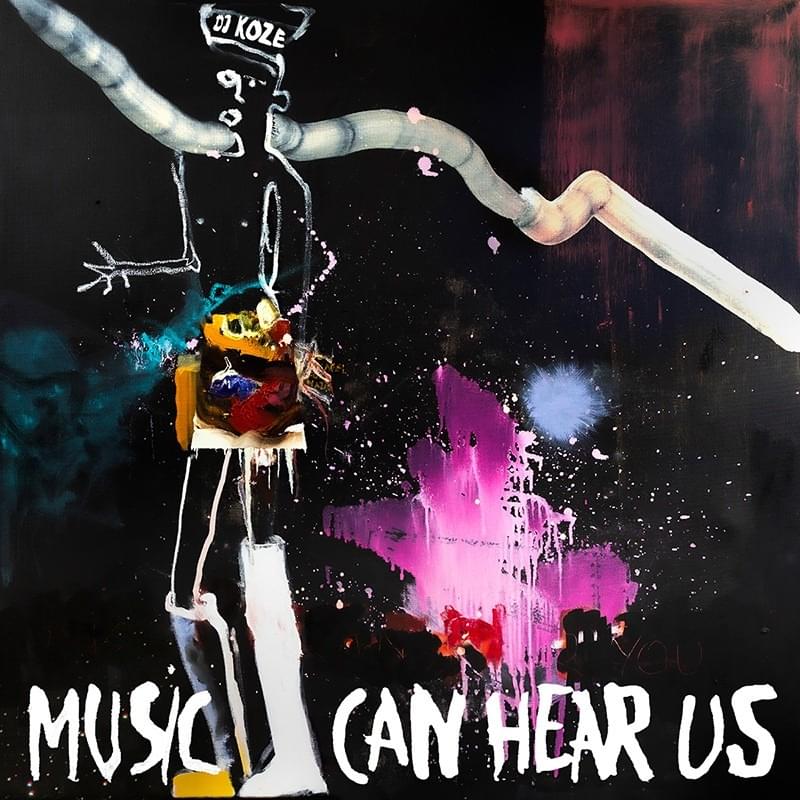 Cover image for Music Can Hear Us