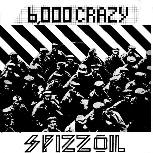 6,000 Crazy by Spizzenergi