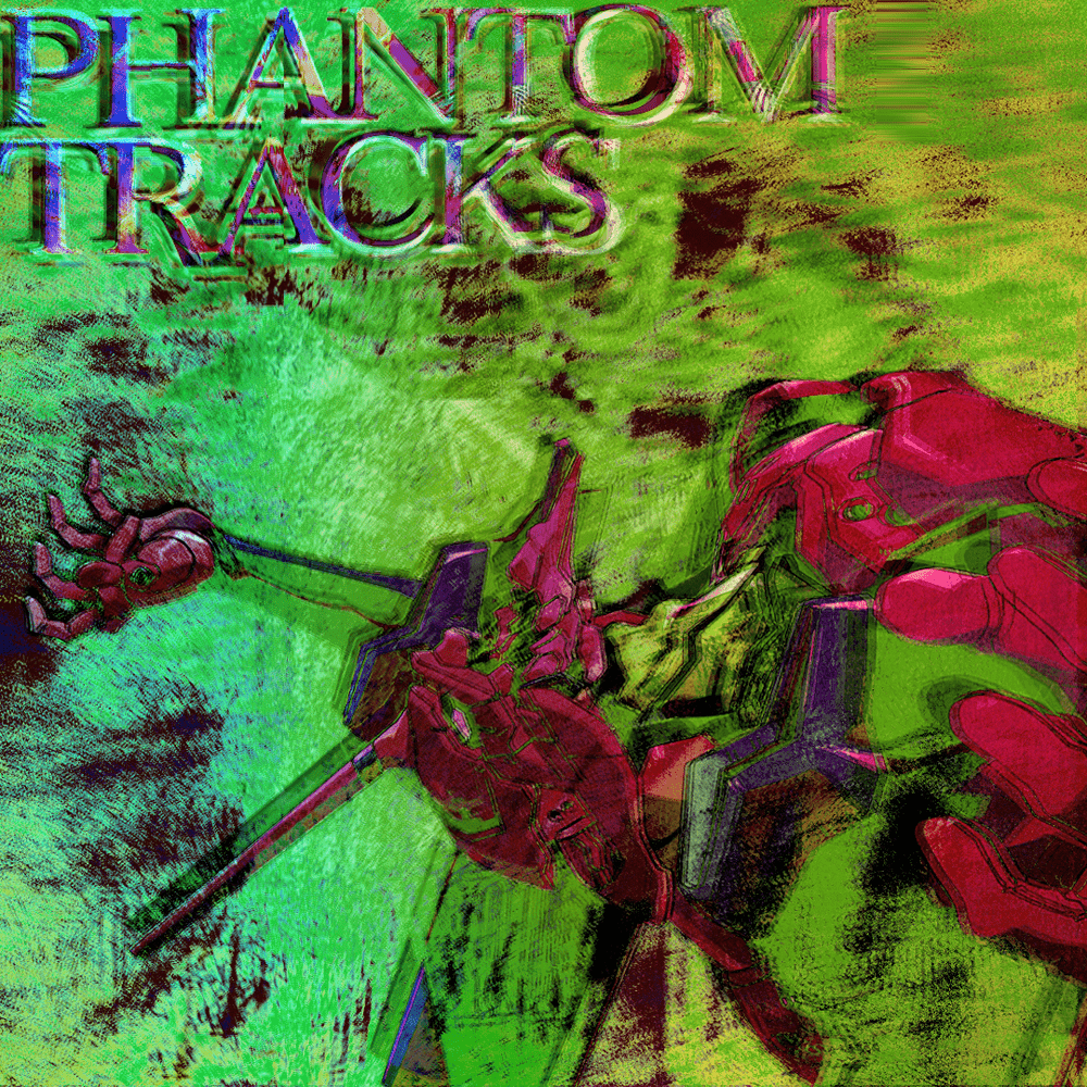 Cover image for Phantom Tracks