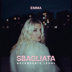 Cover image for SBAGLIATA ASCENDENTE LEONE (OFFICIAL SOUNDTRACK) - EP