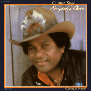 Album cover art for "You’re So Good When You’re Bad" by Charley Pride