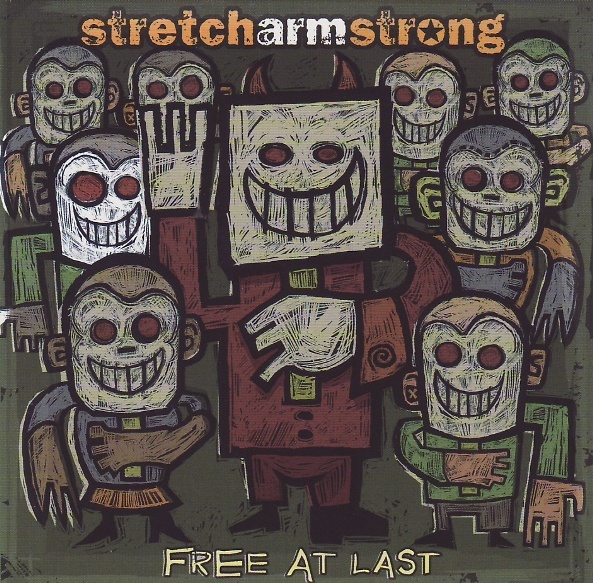 The Hardest Part by Stretch Arm Strong (Band)