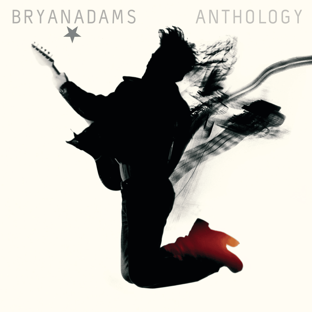 Cover image for Anthology (U.S.)