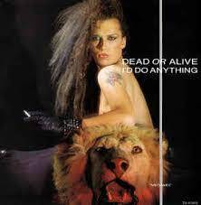Album cover art for "I’d Do Anything" by Dead or Alive