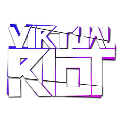 Album cover art for "Lunar" by Virtual Riot