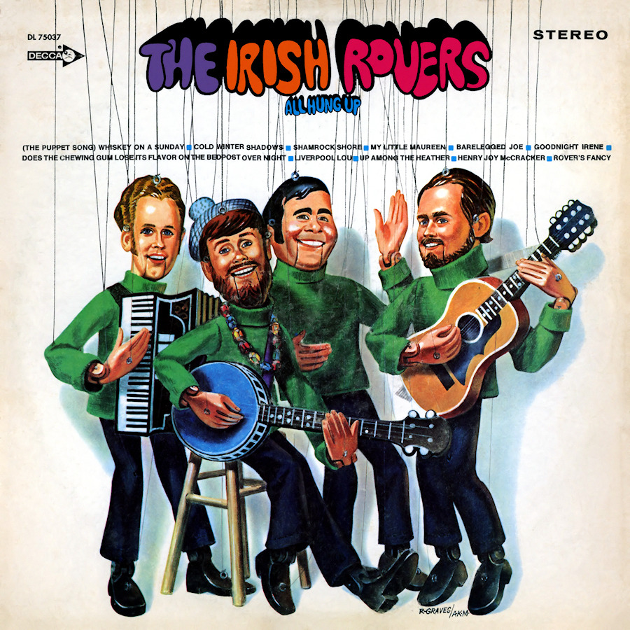 Cover image for All Hung Up