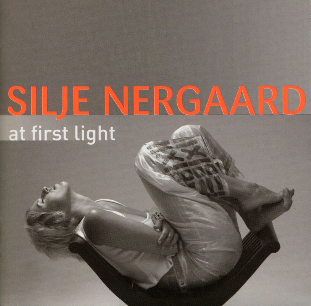 Album cover art for "Be Still My Heart" by Silje Nergaard