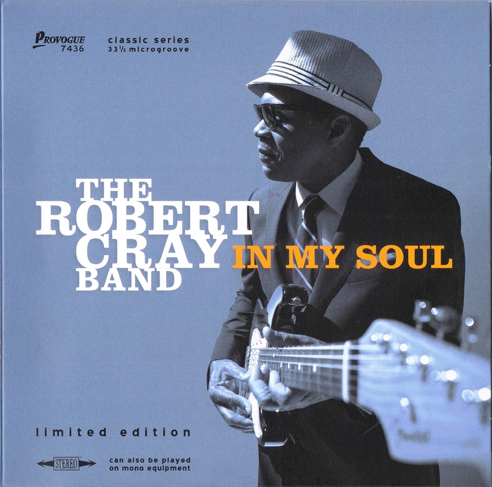 Nobody’s Fault But Mine by The Robert Cray Band