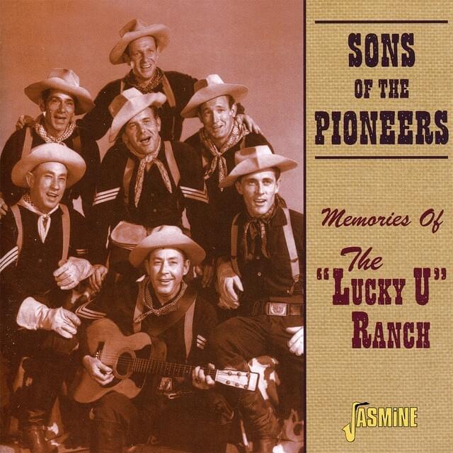 Room Full Of Roses by Sons of the Pioneers