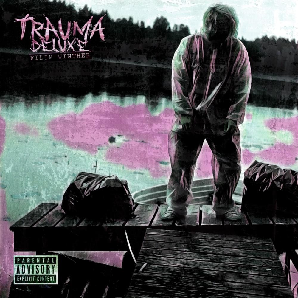 Cover image for Trauma (Deluxe)