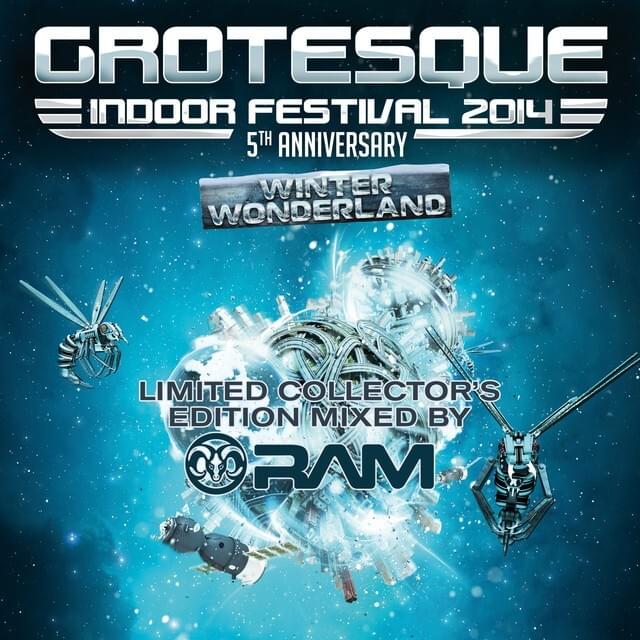 Cover image for Grotesque Indoor Festival 2014