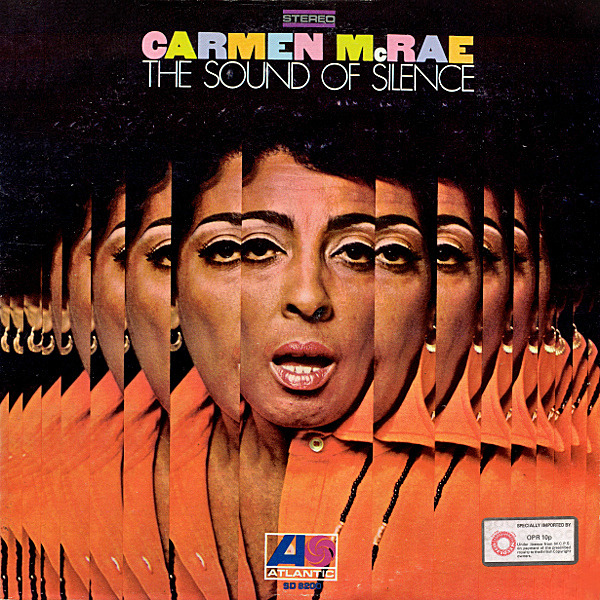 Stardust by Carmen McRae