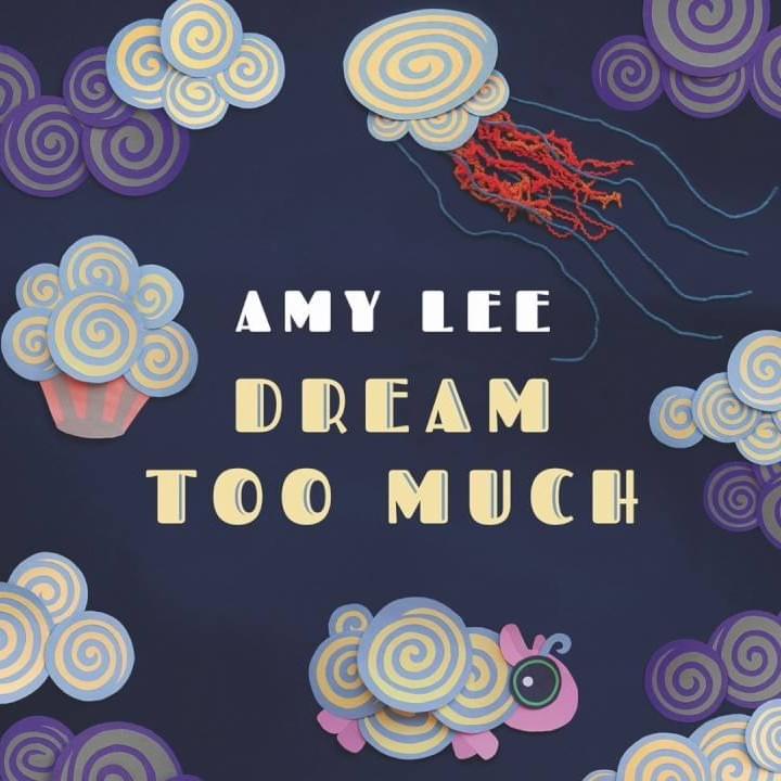 Album cover art for "Little Bird" by Amy Lee