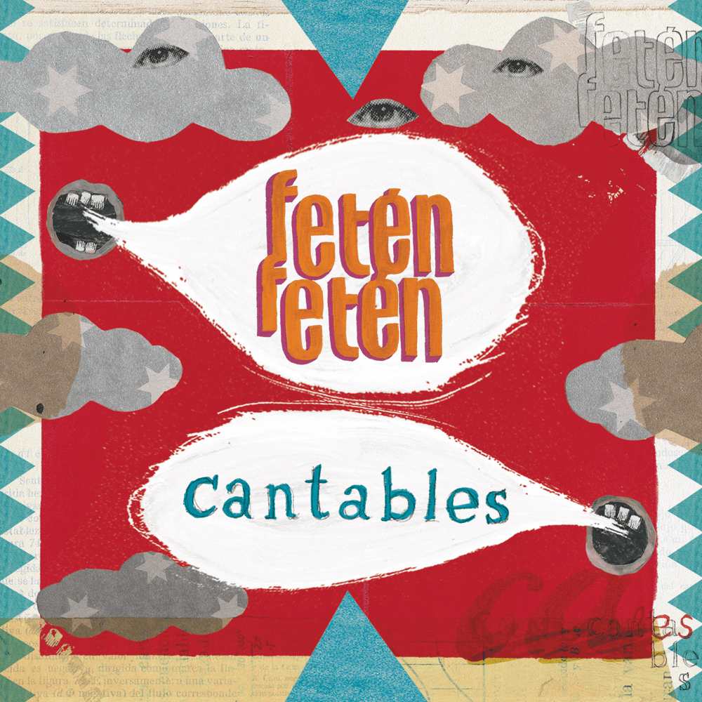 Cover image for Cantables