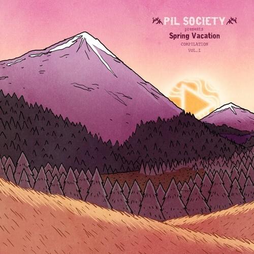 Cover image for PIL Society presents : Spring Vacation Vol. 1