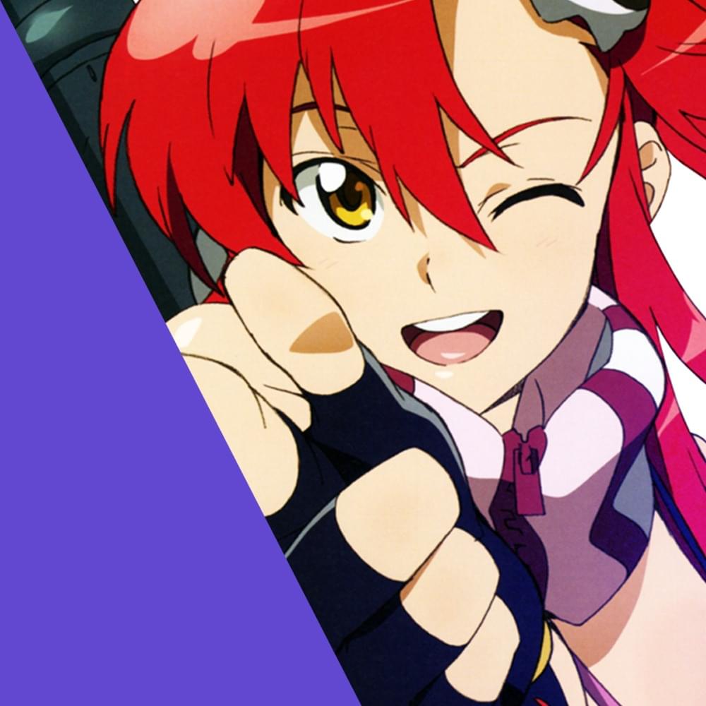 Album cover art for "Sorairo Days (From ”Gurren Laggan”)" by AmaLee