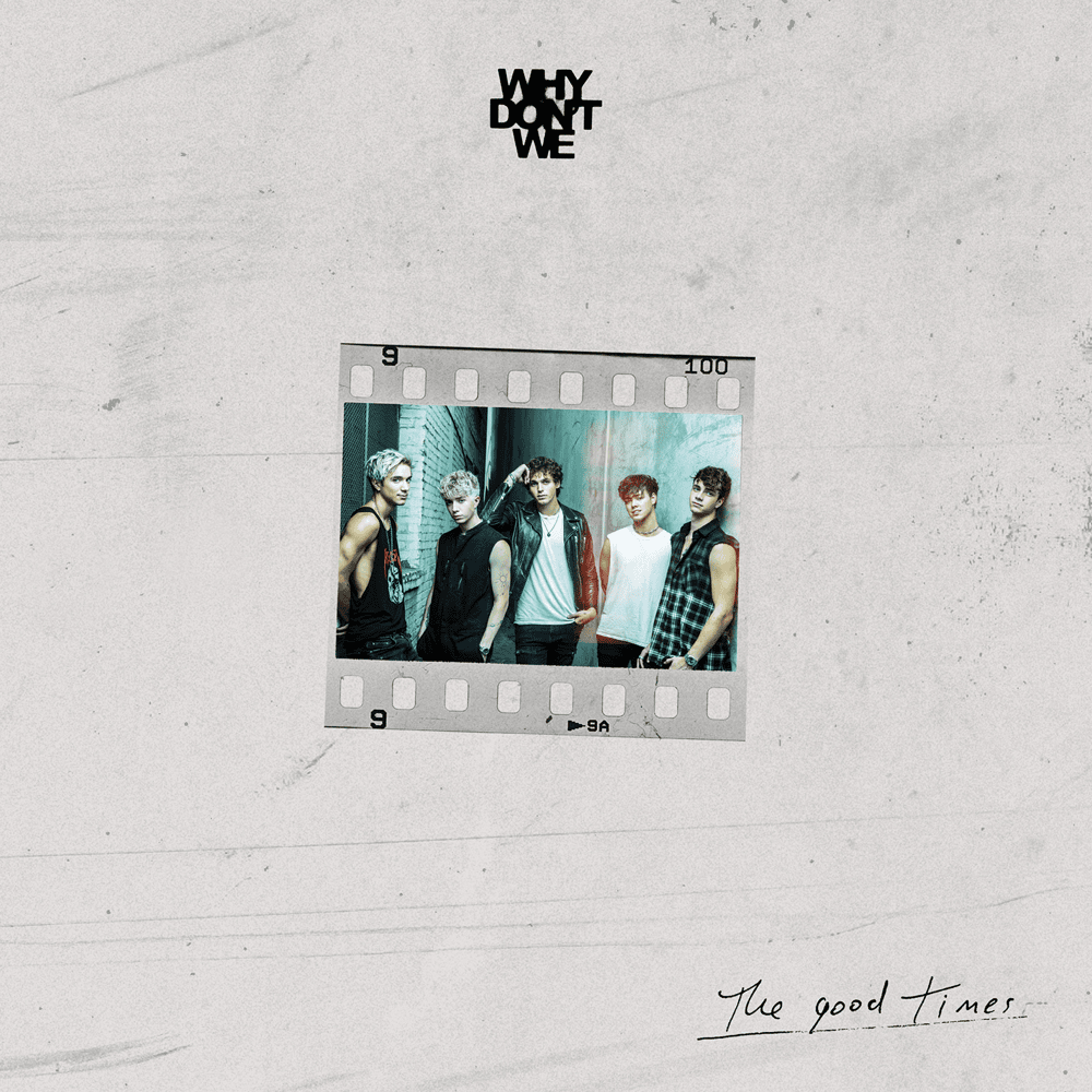 Cover image for The Good Times