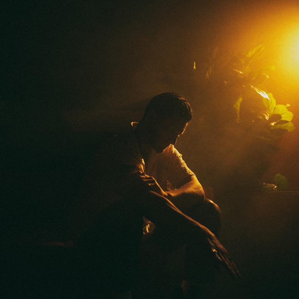 Album cover art for "Most High" by Marc E. Bassy