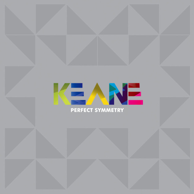 Album cover art for "Perfect Symmetry" by Keane