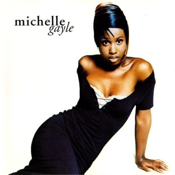 Album cover art for "Sweetness" by Michelle Gayle