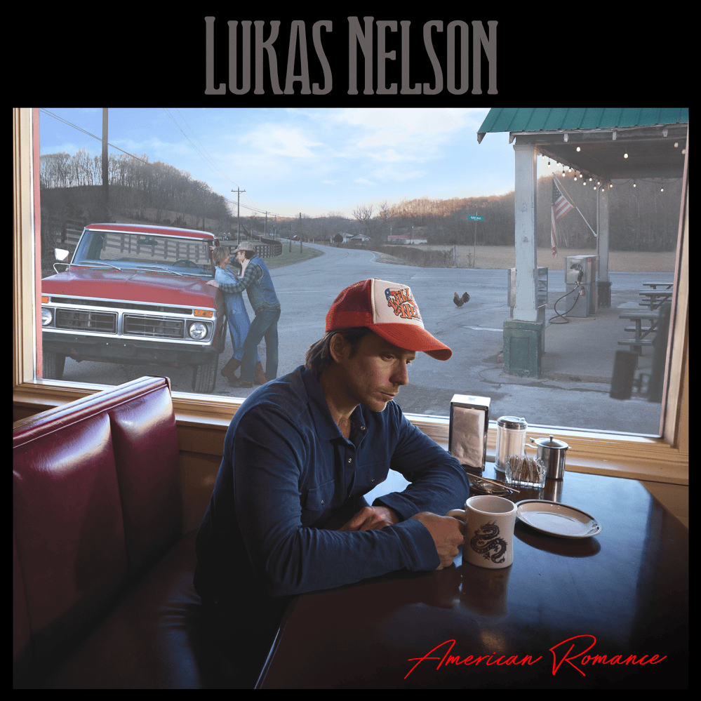 You Were It by Lukas Nelson