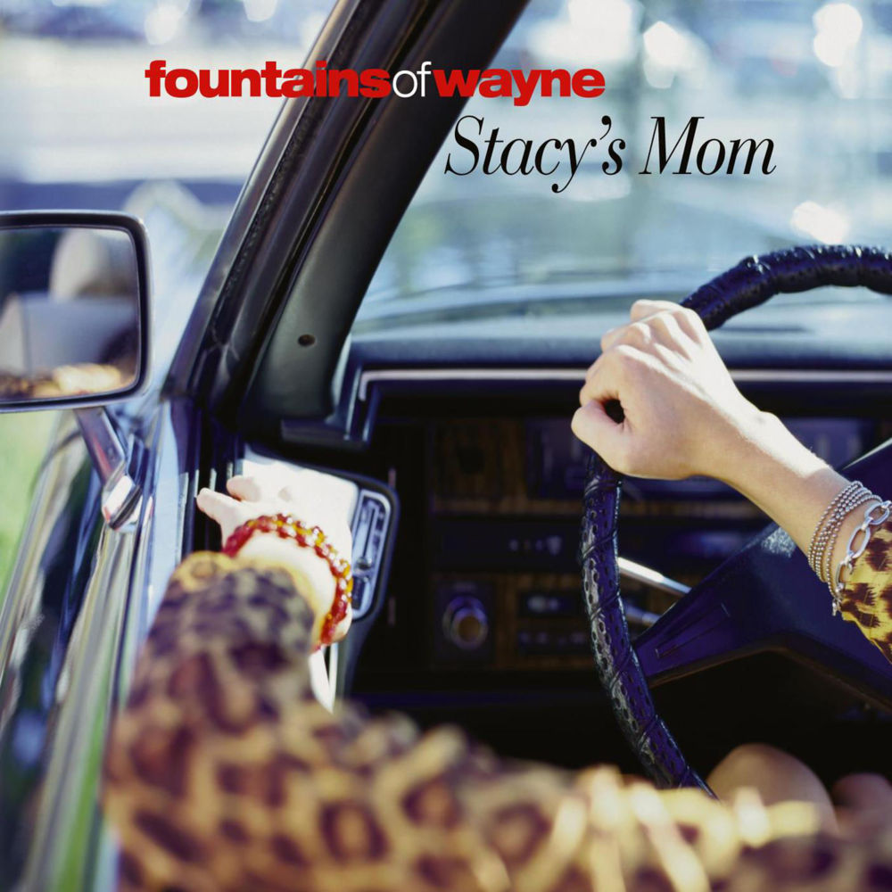 Cover image for Stacy’s Mom [Single]