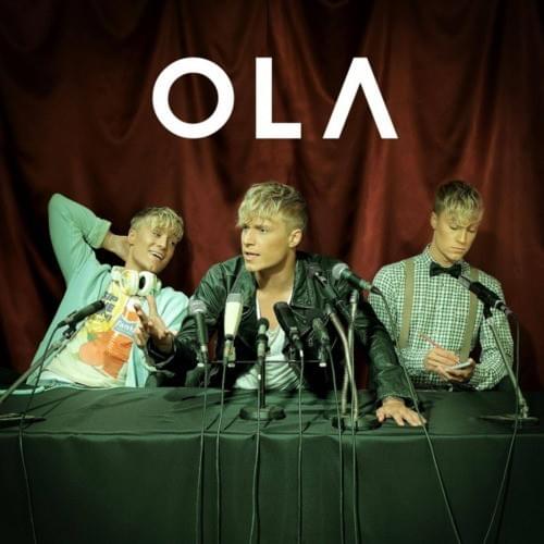 Let It Hit You by Ola Svensson