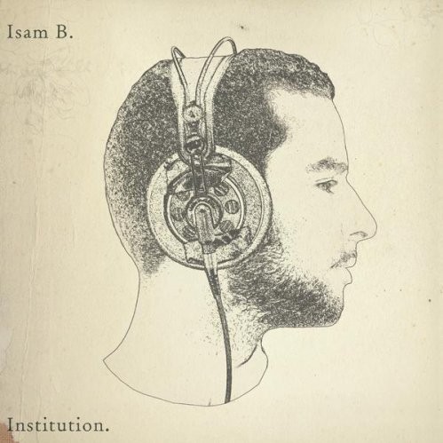Album cover art for "Så Længe" by Isam B & Per Vers
