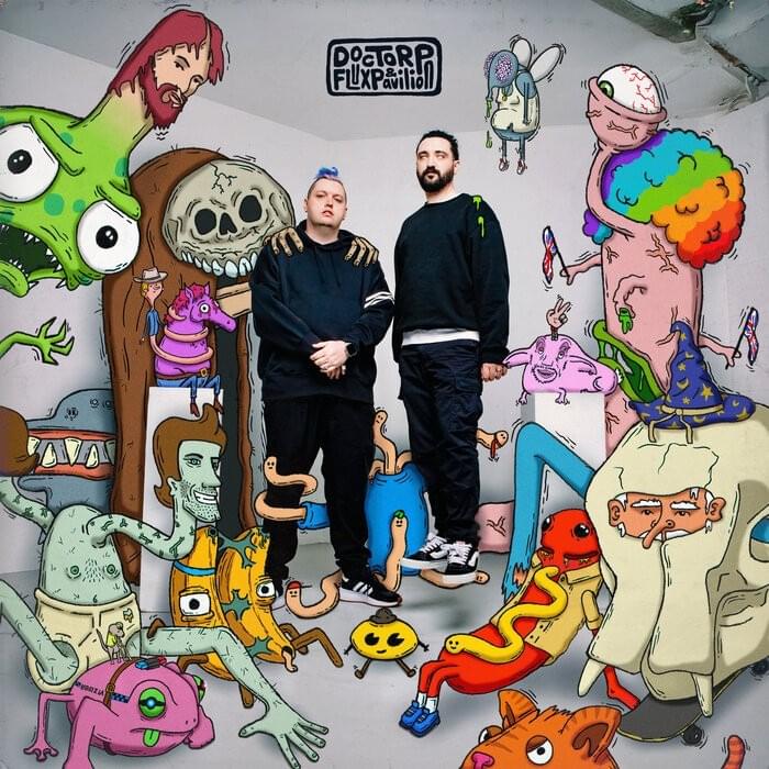 Cover image for Doctor P & Flux Pavilion