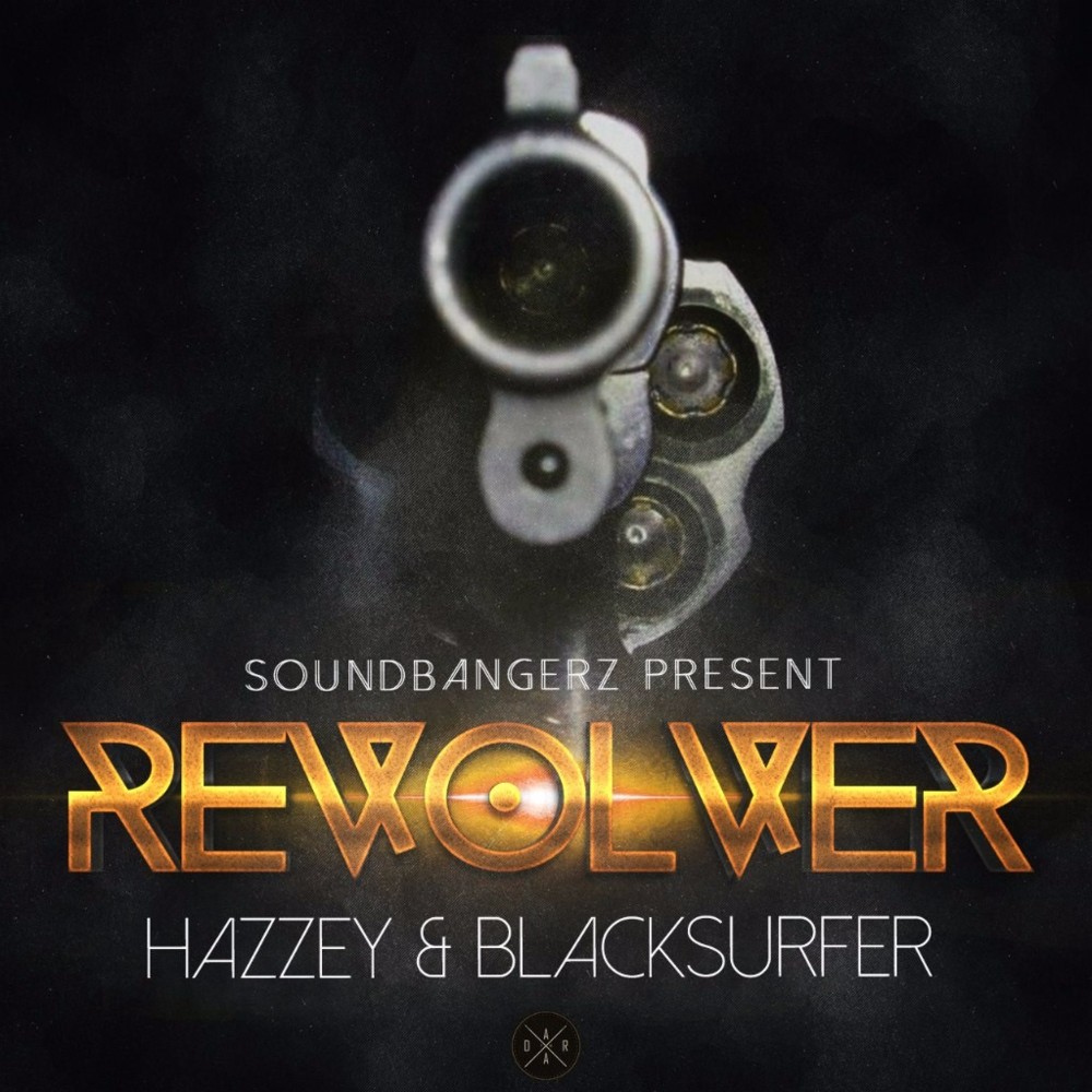 Cover image for Revolver