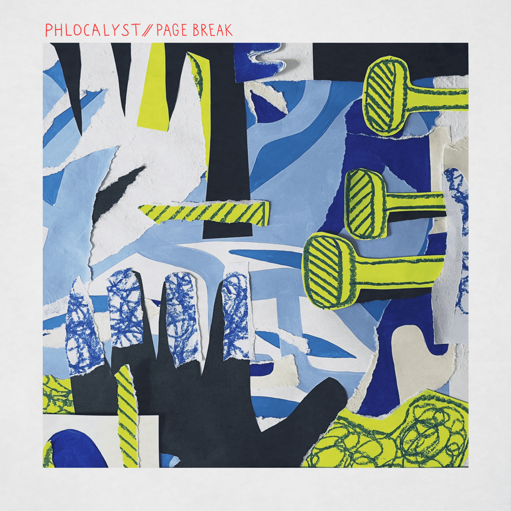 Cover image for Page Break