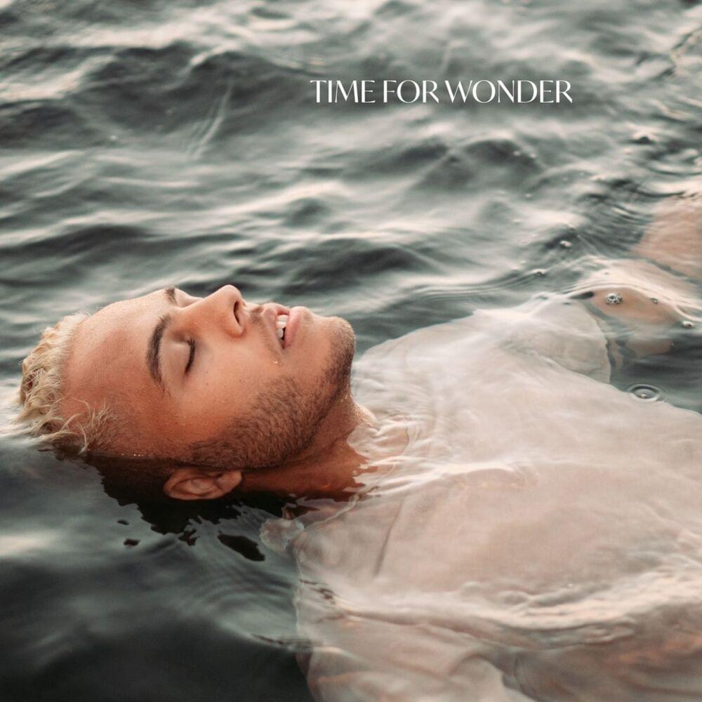 Time For Wonder by Malik Harris
