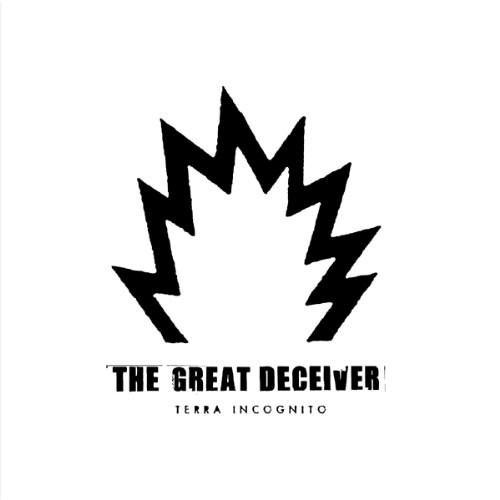 Album cover art for "Lake of Sulphur" by The Great Deceiver