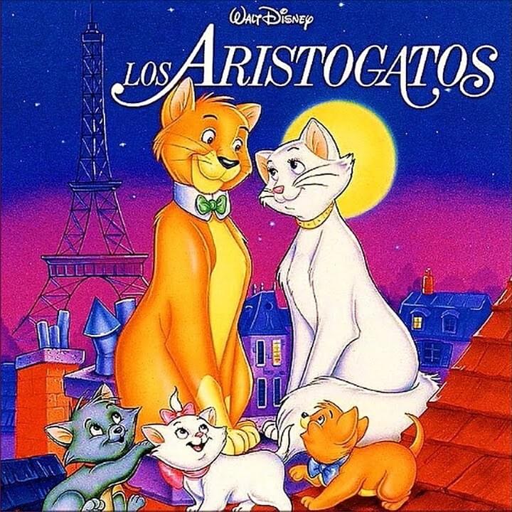 Los Aristogatos by Carlos Petrel