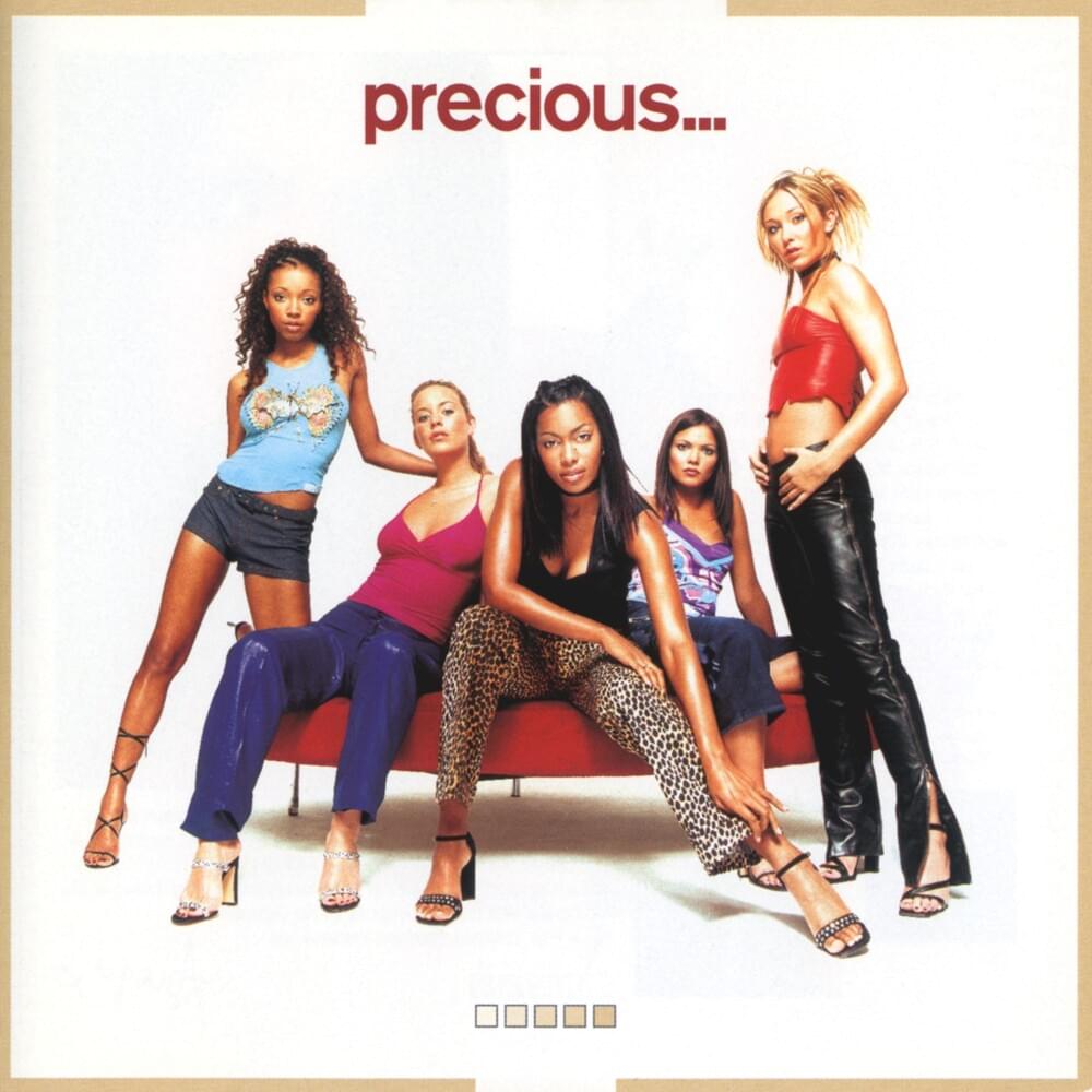 Cover image for Precious