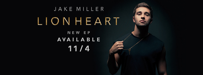Album cover art for "Party in the Penthouse" by Jake Miller