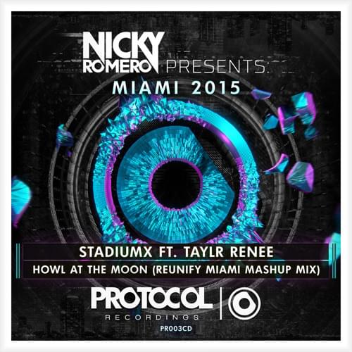 Howl At The Moon (Reunify Miami Remix) by StadiumX